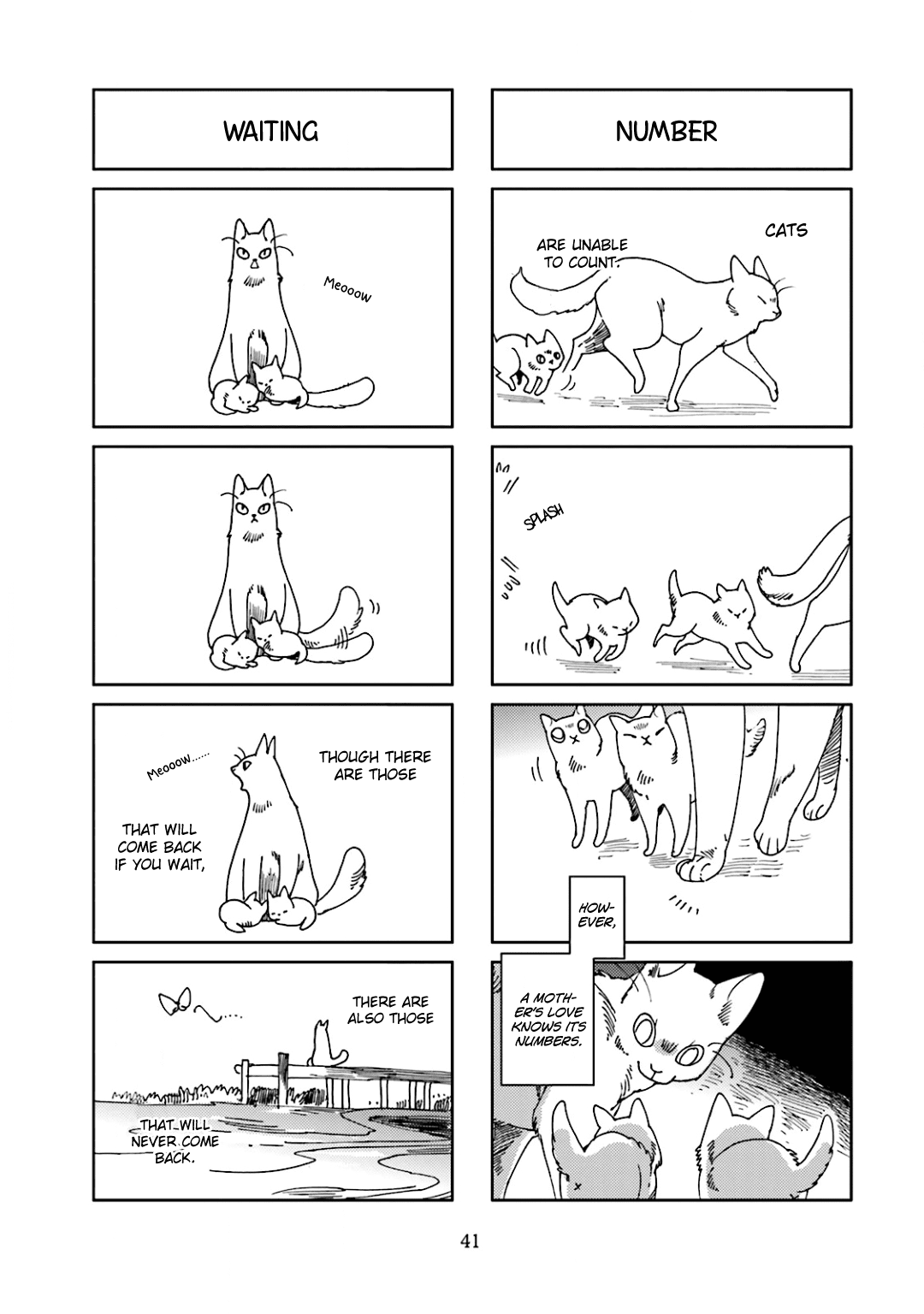 Nekomata. Chapter 33 page 5 - Chapter 33