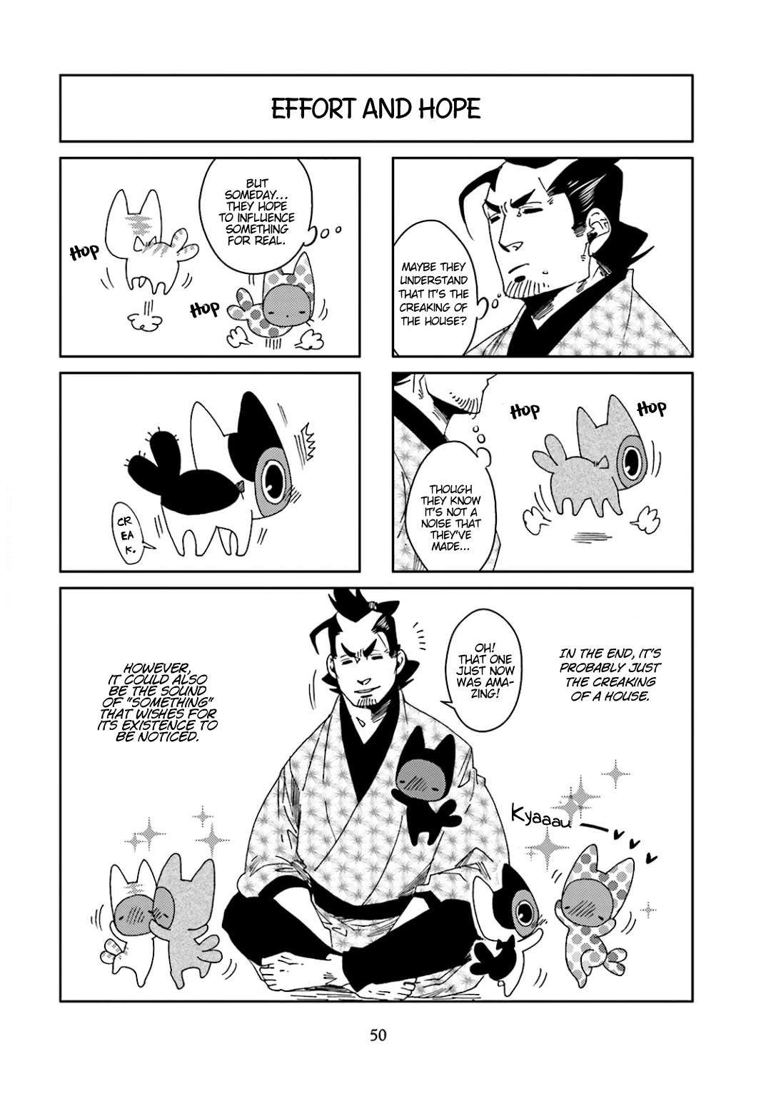Nekomata. Chapter 35 page 6 - Chapter 35
