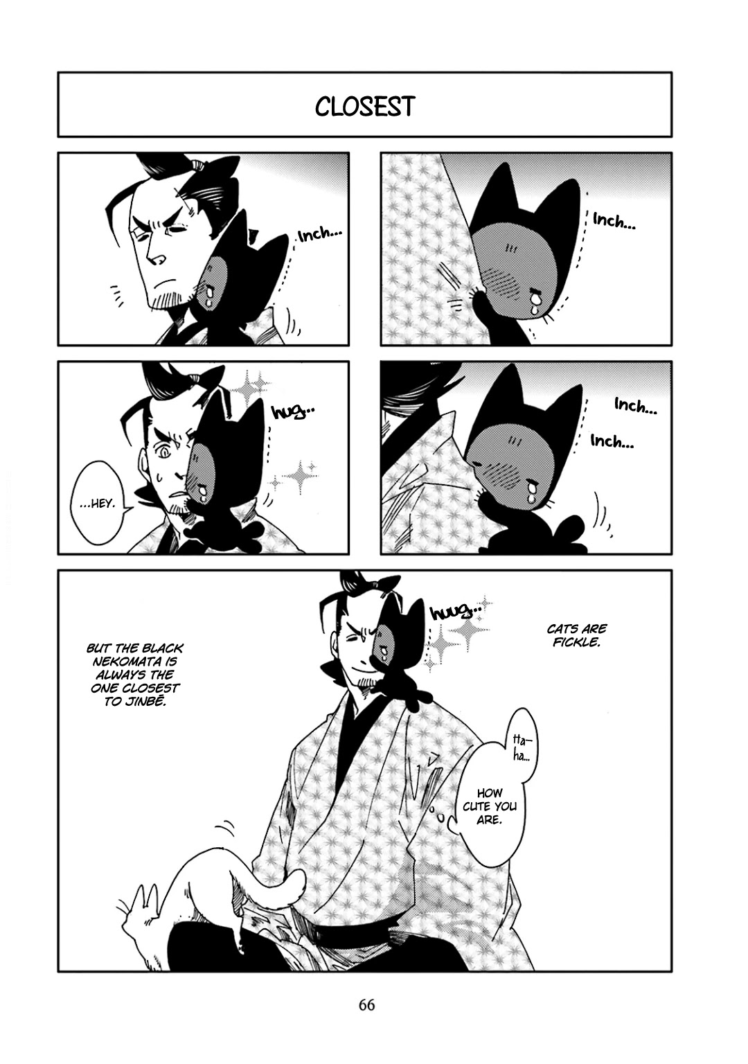 Nekomata. Chapter 39 page 6 - Chapter 39
