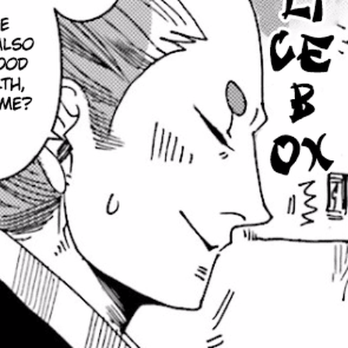 Nekomata. Chapter 4 cover