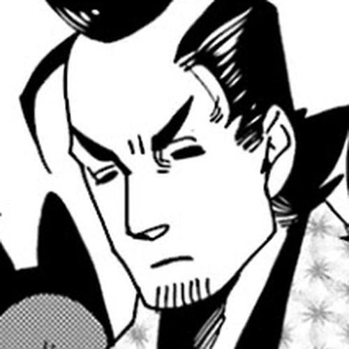Nekomata. Chapter 40 cover