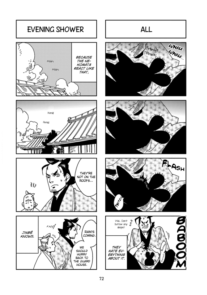 Nekomata. Chapter 41 page 4 - Chapter 41