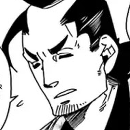 Nekomata. Chapter 43 cover