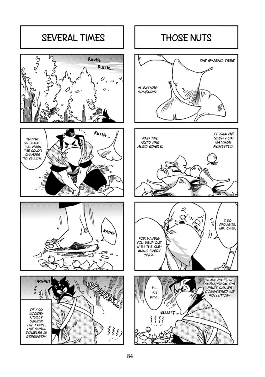 Nekomata. Chapter 44 page 4 - Chapter 44
