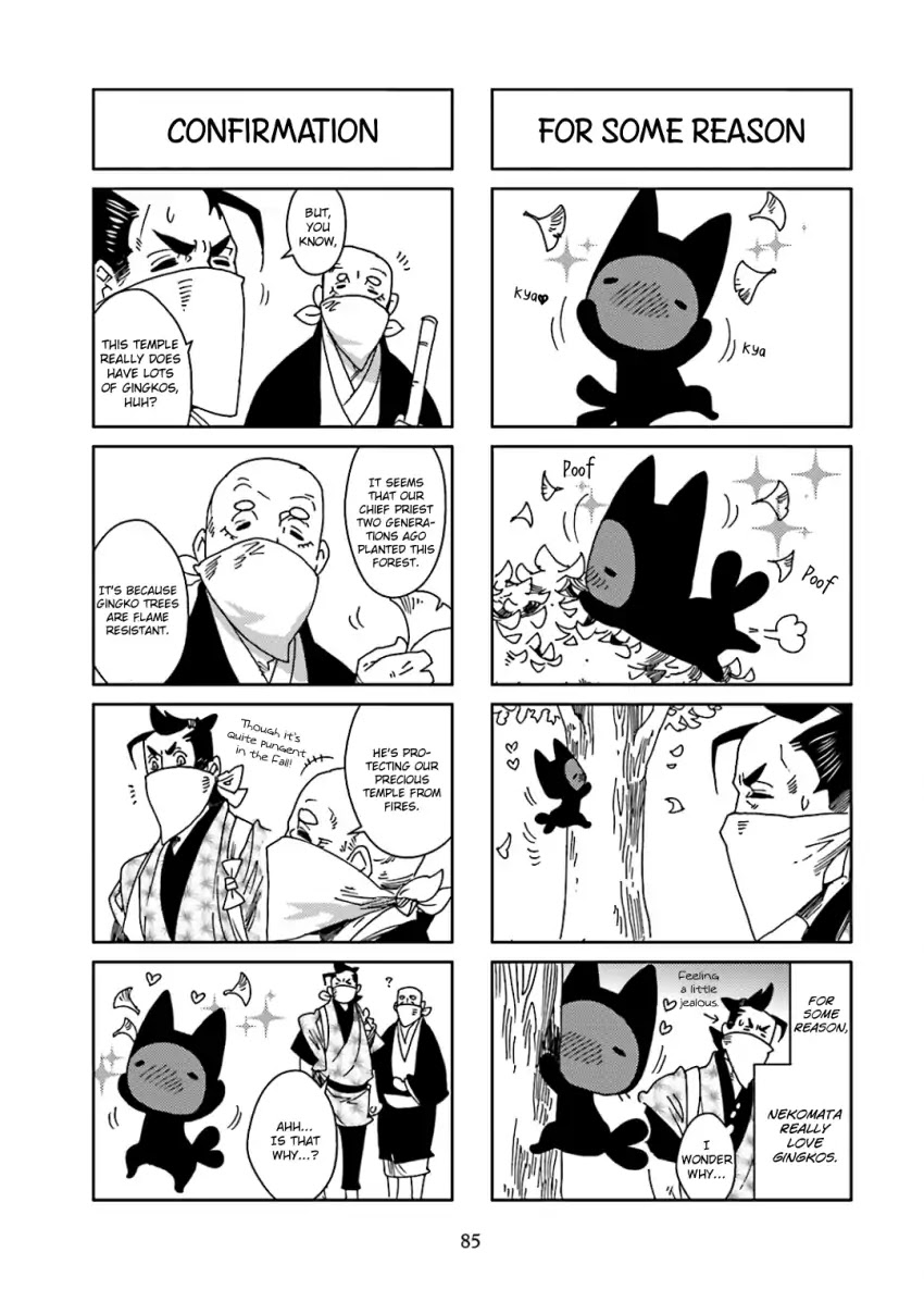 Nekomata. Chapter 44 page 5 - Chapter 44