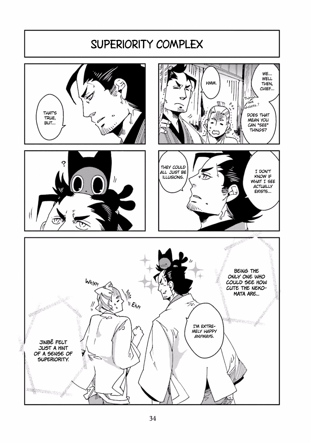 Nekomata. Chapter 8 page 6 - Chapter 8