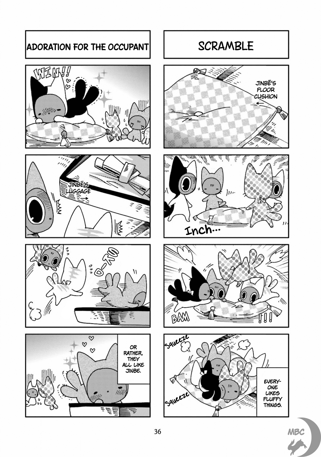 Nekomata. Chapter 9 page 4 - Chapter 9