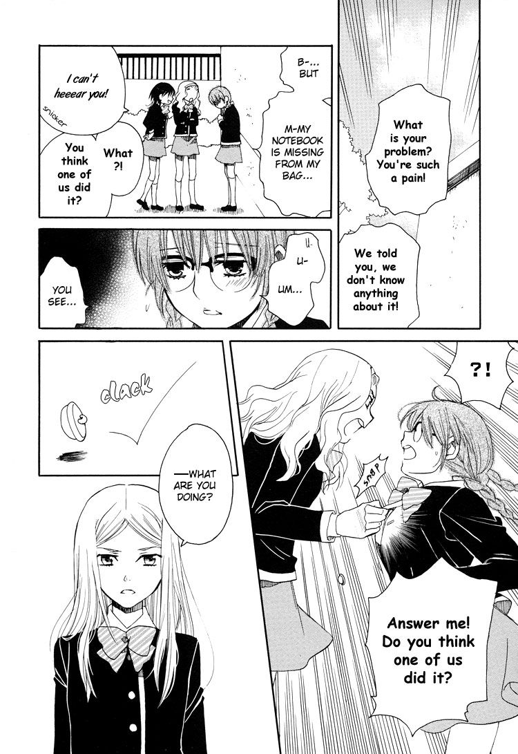 Nekomedou Kokoro Tan Chapter 1 page 14 - Chapter 1
