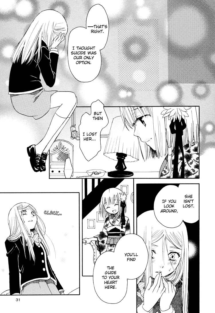 Nekomedou Kokoro Tan Chapter 1 page 29 - Chapter 1