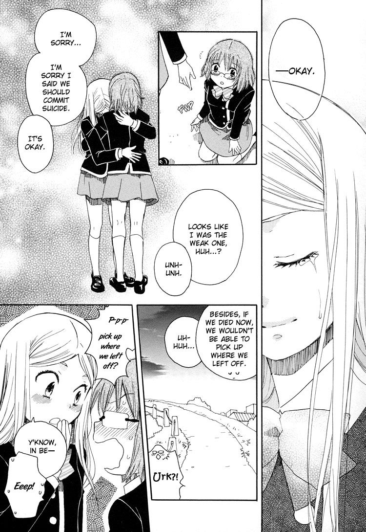 Nekomedou Kokoro Tan Chapter 1 page 35 - Chapter 1