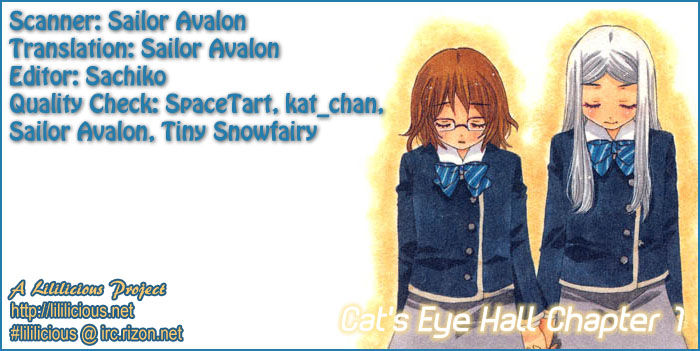 Nekomedou Kokoro Tan Chapter 1 page 39 - Chapter 1