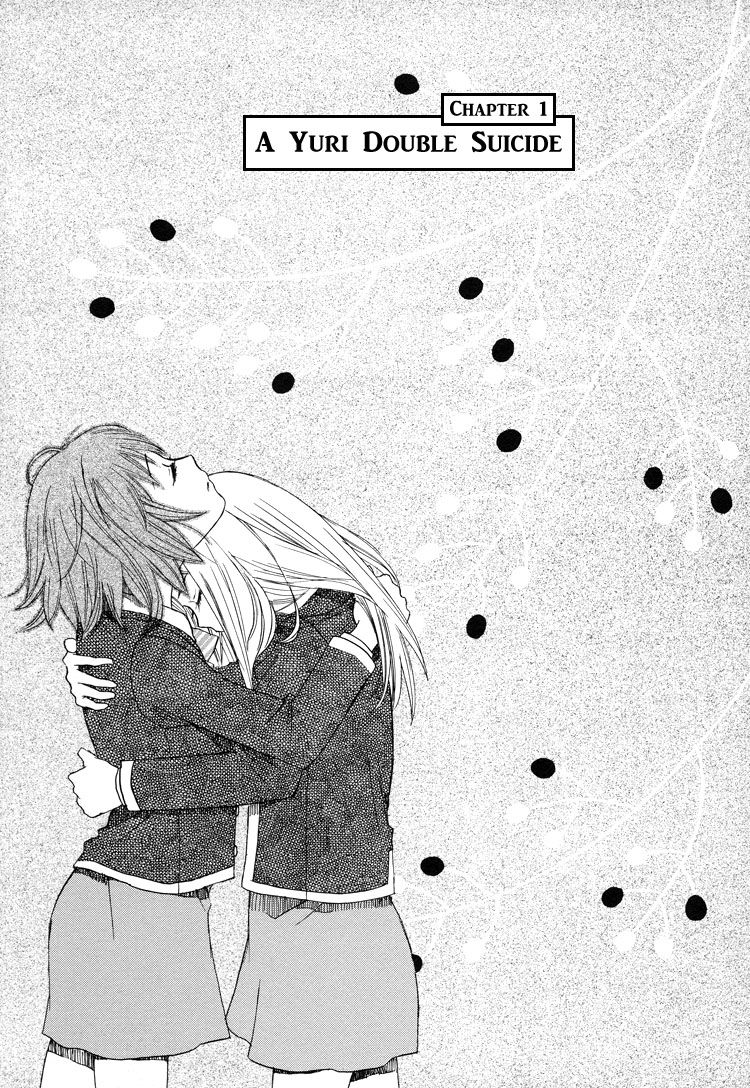 Nekomedou Kokoro Tan Chapter 1 page 6 - Chapter 1