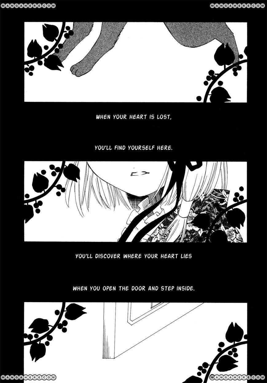 Nekomedou Kokoro Tan Chapter 2 page 1 - Chapter 2