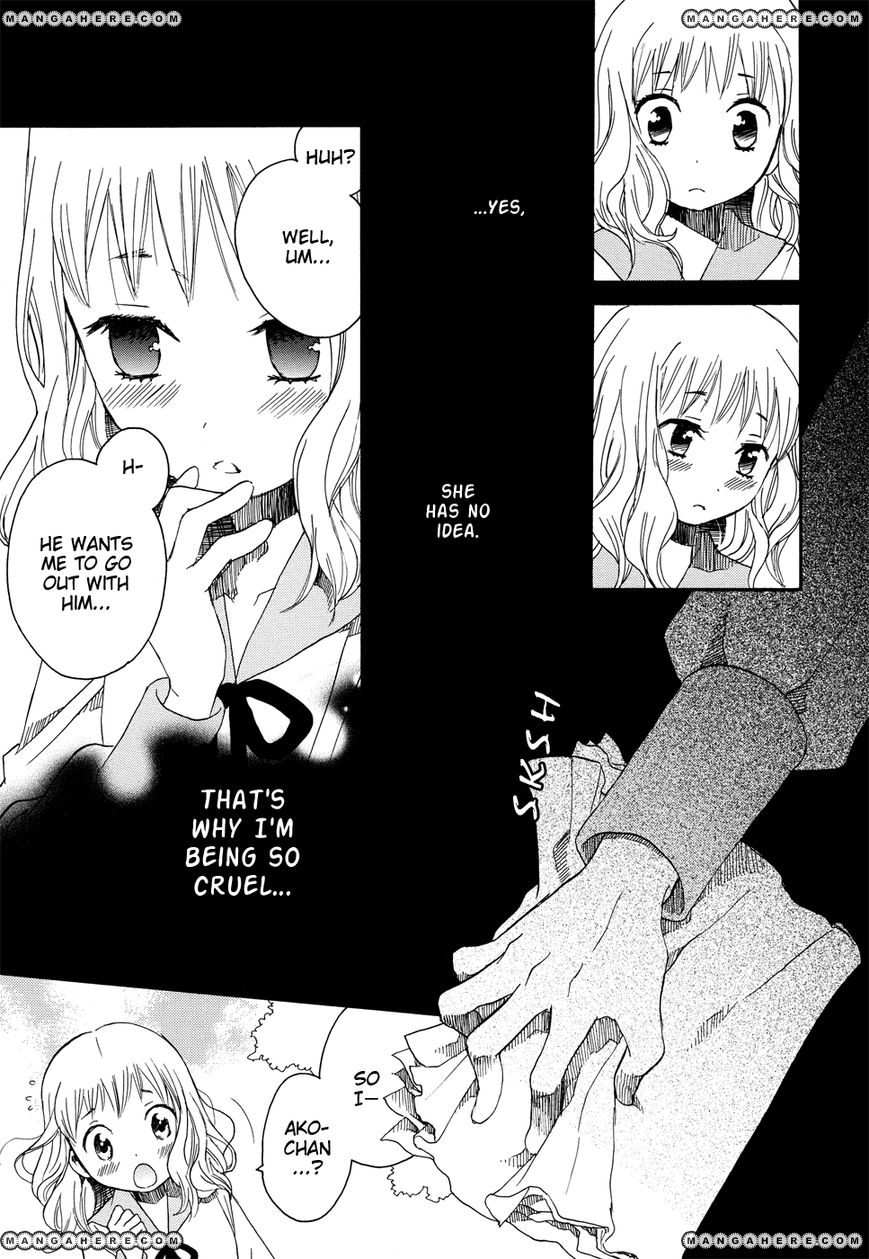 Nekomedou Kokoro Tan Chapter 2 page 10 - Chapter 2