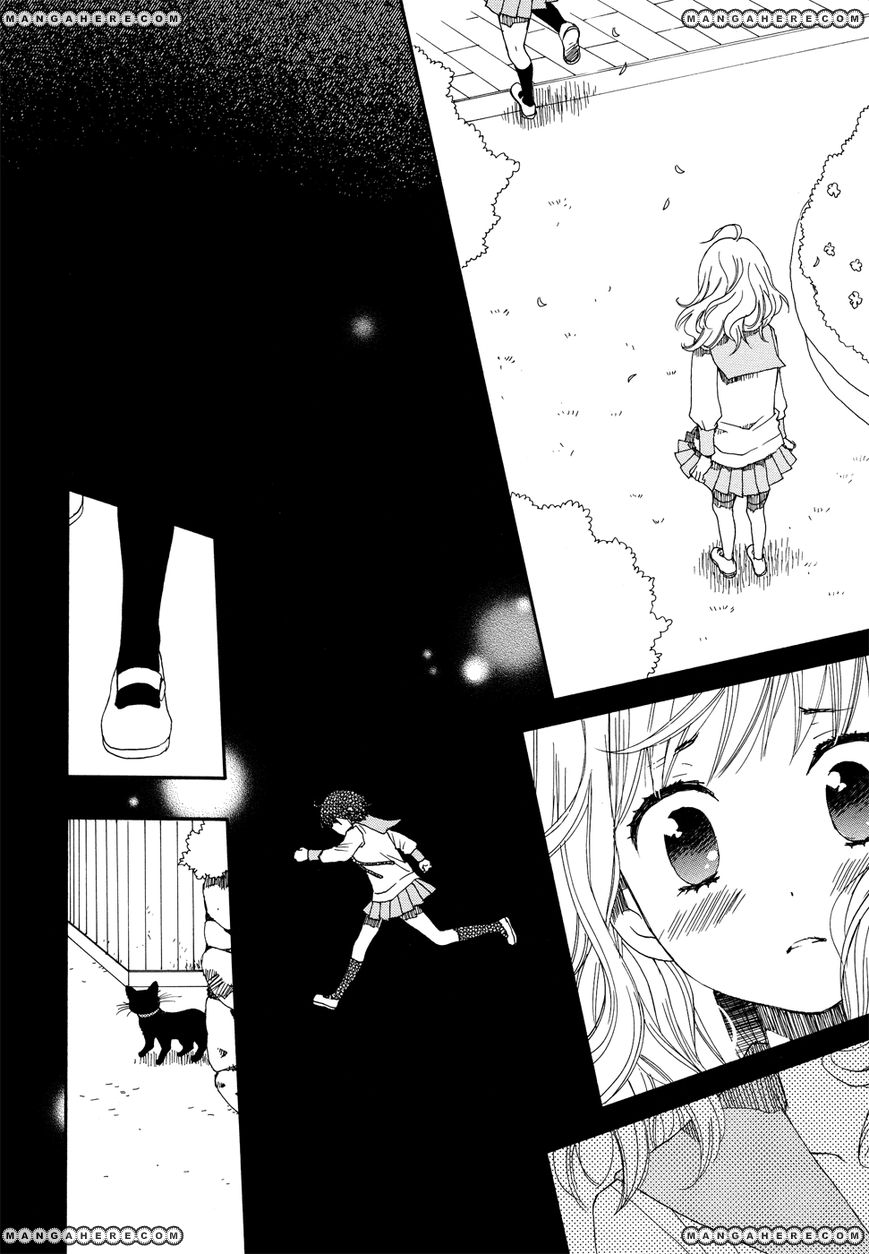 Nekomedou Kokoro Tan Chapter 2 page 11 - Chapter 2