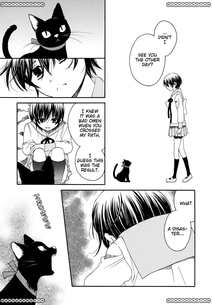 Nekomedou Kokoro Tan Chapter 2 page 12 - Chapter 2