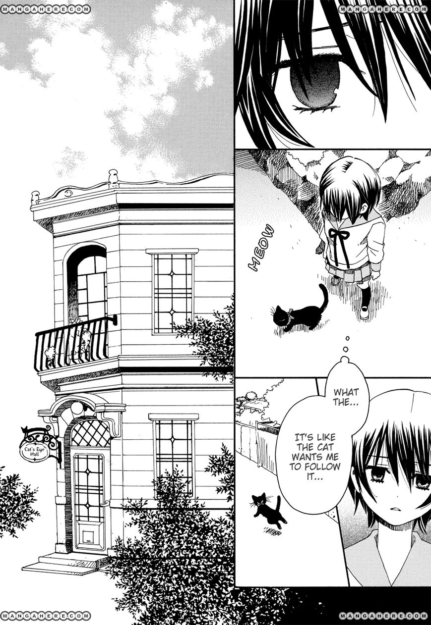 Nekomedou Kokoro Tan Chapter 2 page 13 - Chapter 2
