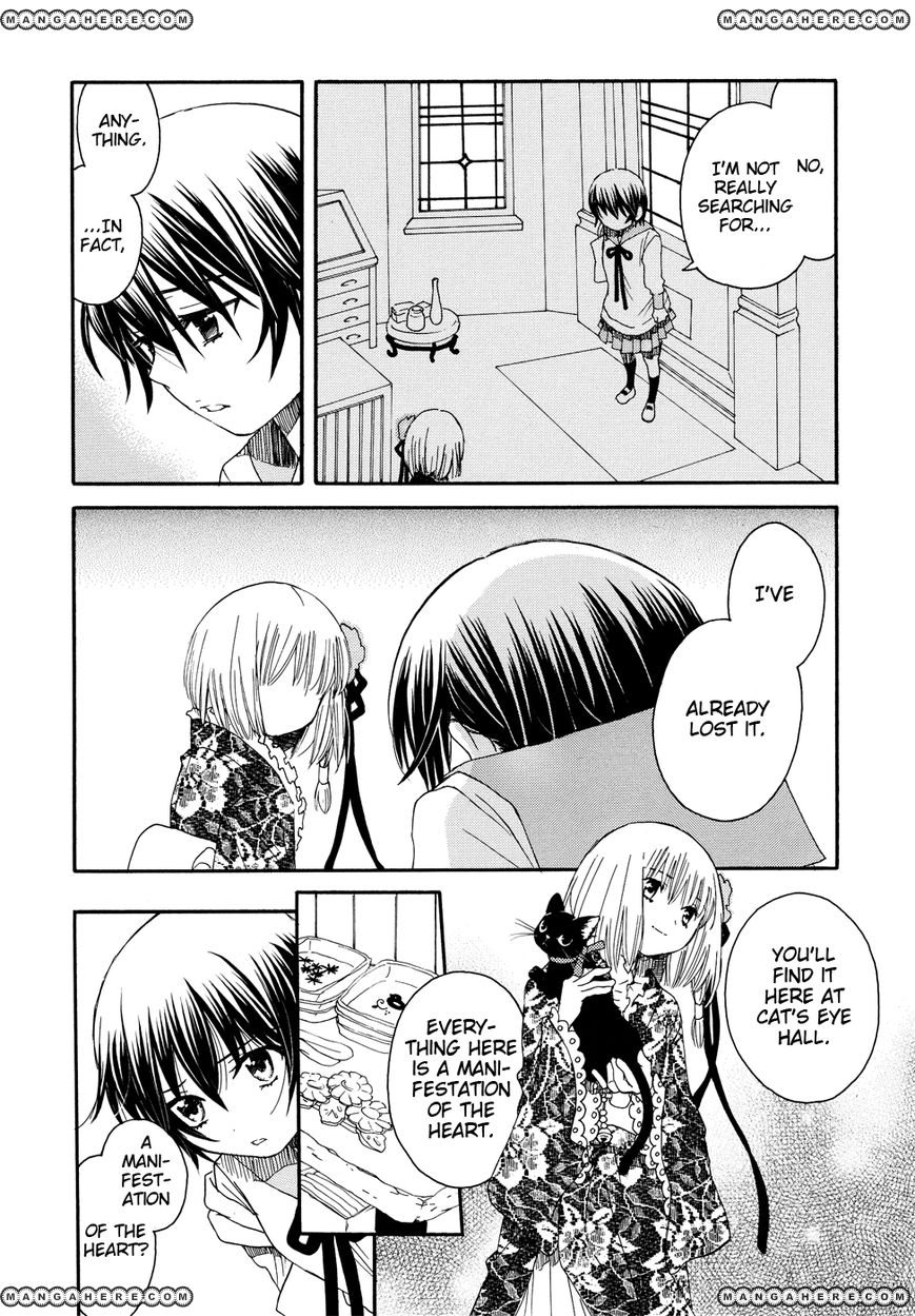 Nekomedou Kokoro Tan Chapter 2 page 15 - Chapter 2