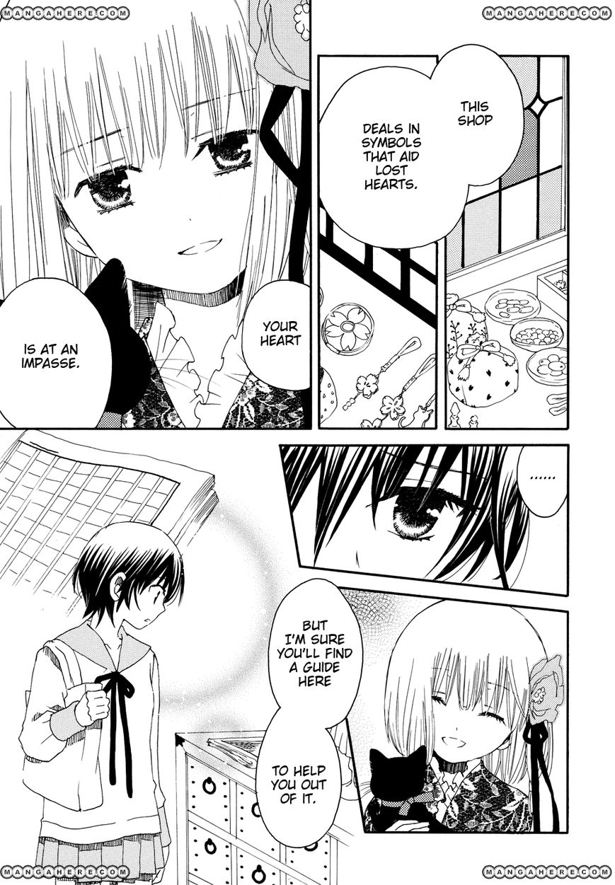 Nekomedou Kokoro Tan Chapter 2 page 16 - Chapter 2