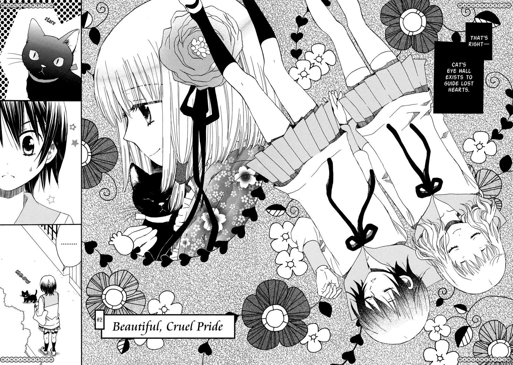 Nekomedou Kokoro Tan Chapter 2 page 2 - Chapter 2