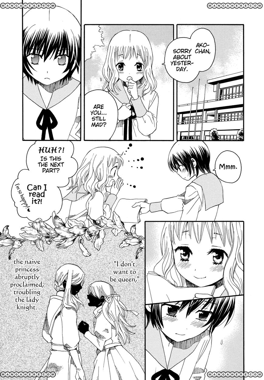 Nekomedou Kokoro Tan Chapter 2 page 28 - Chapter 2