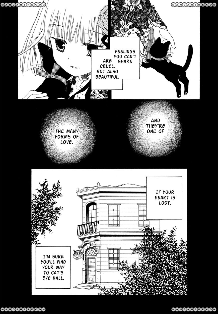 Nekomedou Kokoro Tan Chapter 2 page 33 - Chapter 2