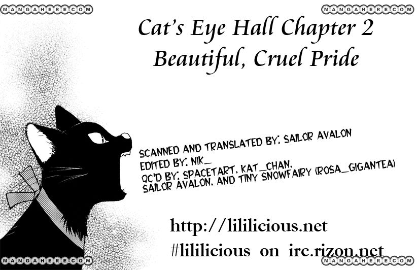 Nekomedou Kokoro Tan Chapter 2 page 36 - Chapter 2