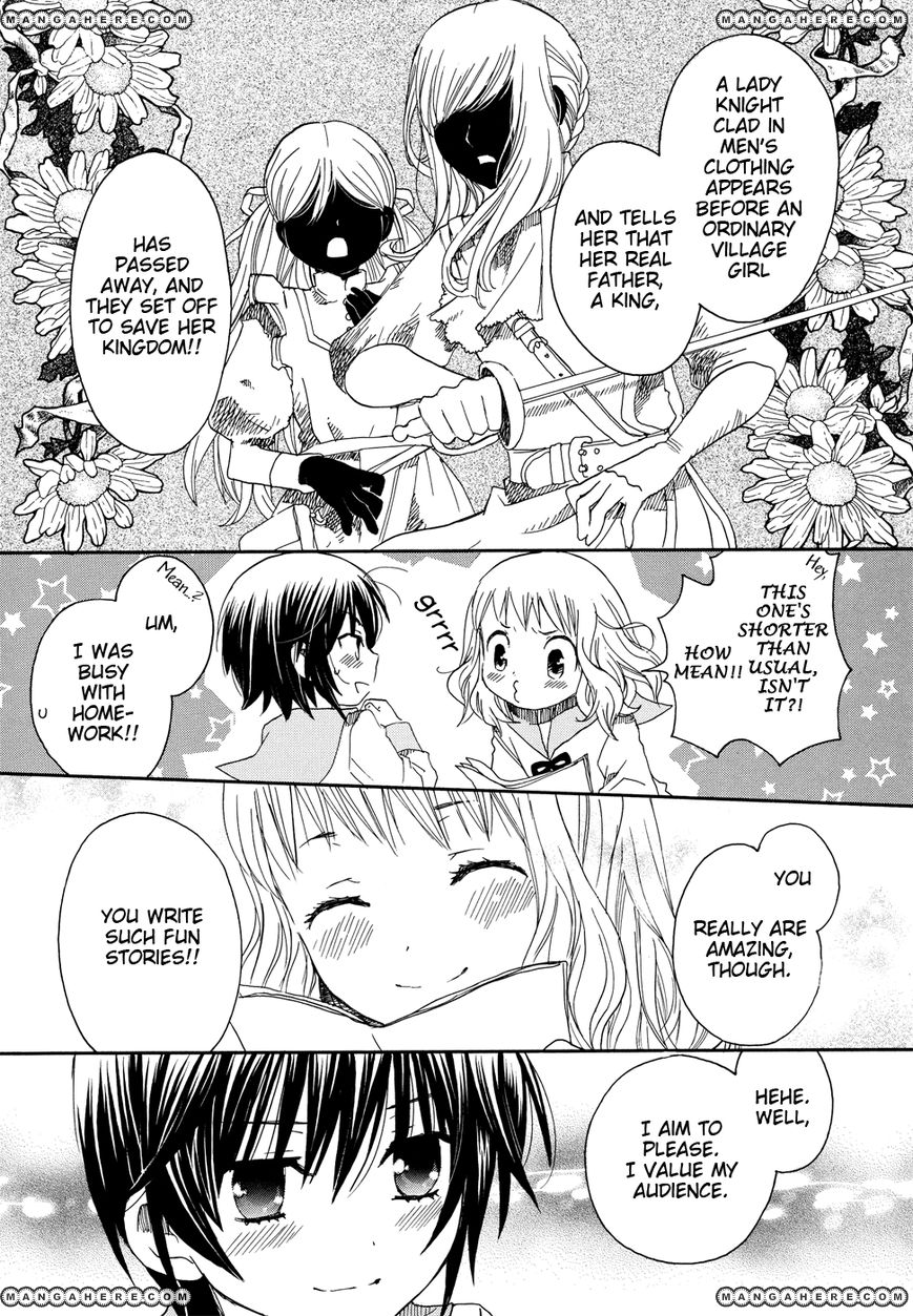 Nekomedou Kokoro Tan Chapter 2 page 4 - Chapter 2