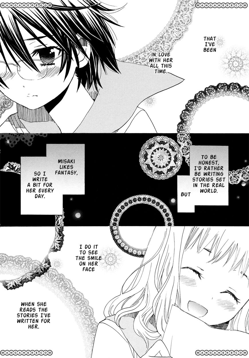 Nekomedou Kokoro Tan Chapter 2 page 7 - Chapter 2