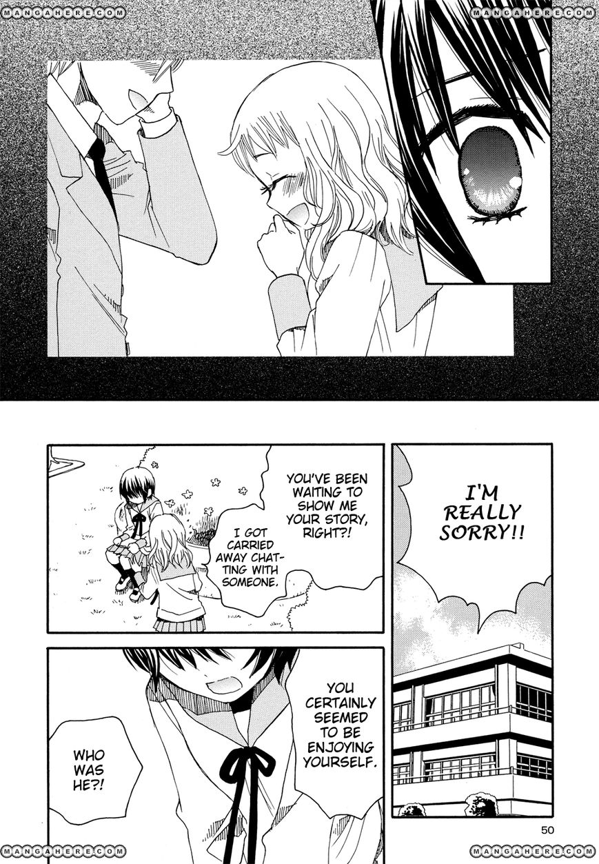 Nekomedou Kokoro Tan Chapter 2 page 9 - Chapter 2