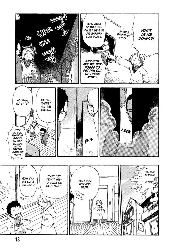 Nekomichi Chapter 1 page 10 - Chapter 1