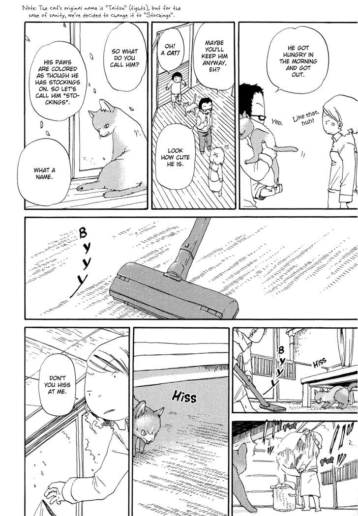 Nekomichi Chapter 1 page 11 - Chapter 1