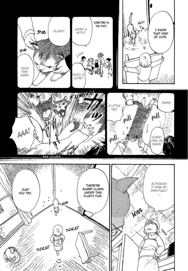 Nekomichi Chapter 1 page 12 - Chapter 1