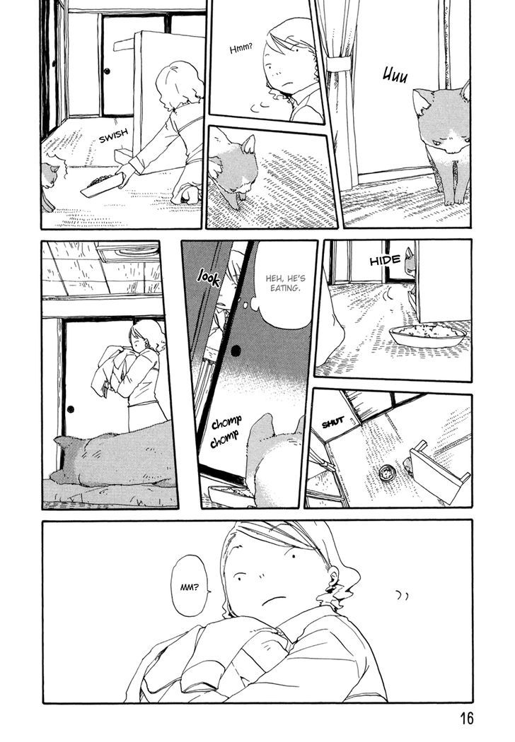 Nekomichi Chapter 1 page 13 - Chapter 1