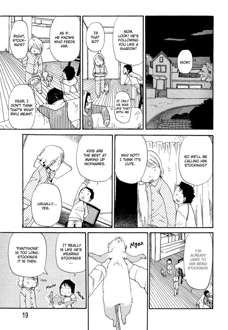 Nekomichi Chapter 1 page 16 - Chapter 1