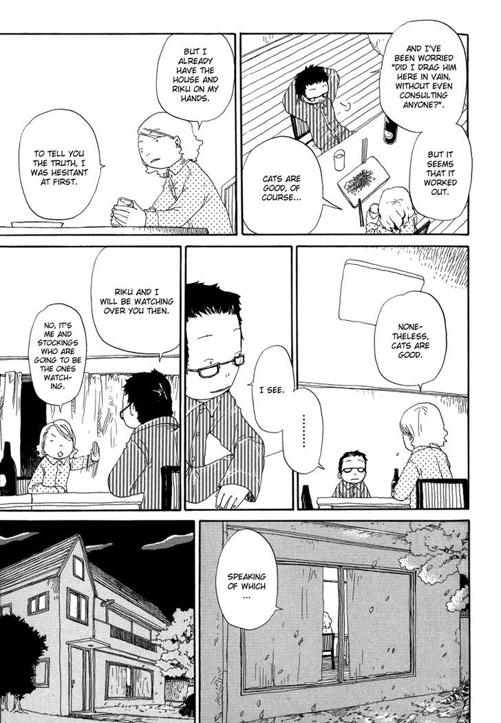 Nekomichi Chapter 1 page 18 - Chapter 1