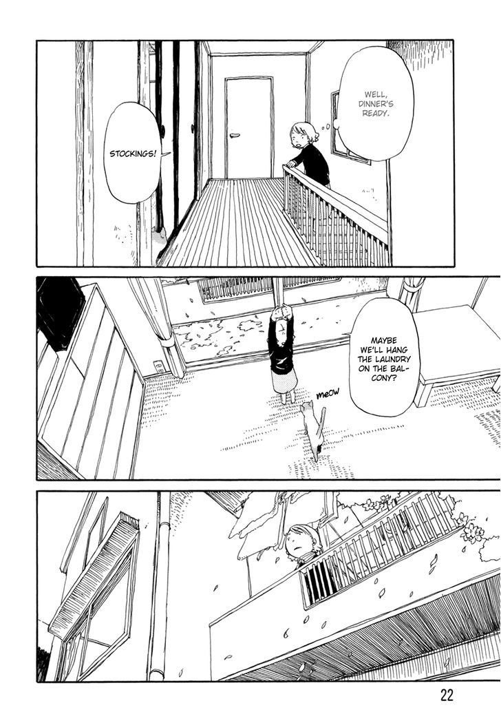Nekomichi Chapter 1 page 19 - Chapter 1