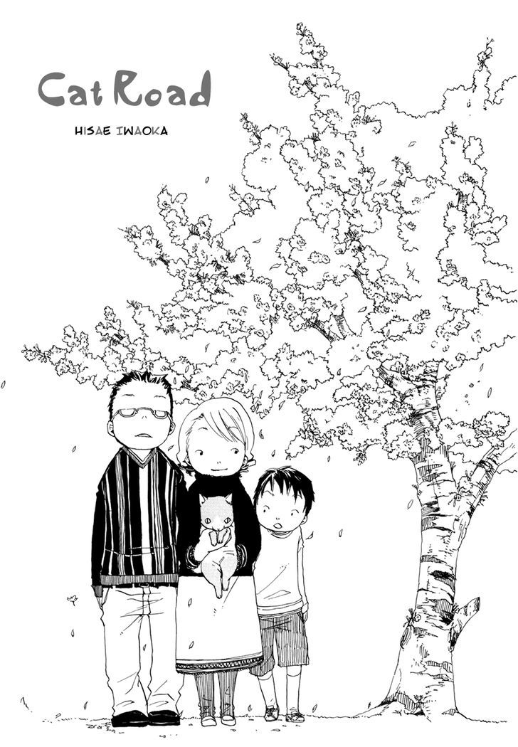 Nekomichi Chapter 1 page 2 - Chapter 1