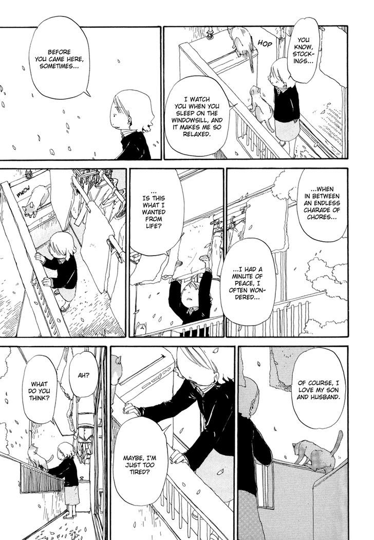 Nekomichi Chapter 1 page 20 - Chapter 1
