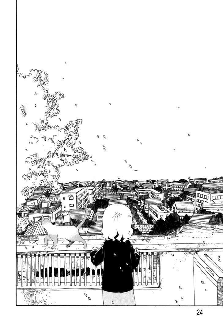 Nekomichi Chapter 1 page 21 - Chapter 1