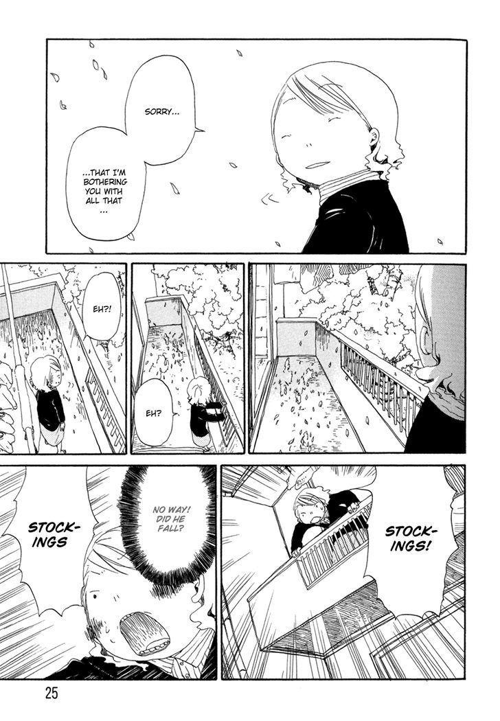 Nekomichi Chapter 1 page 22 - Chapter 1