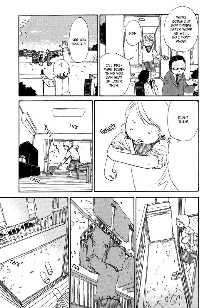 Nekomichi Chapter 1 page 6 - Chapter 1