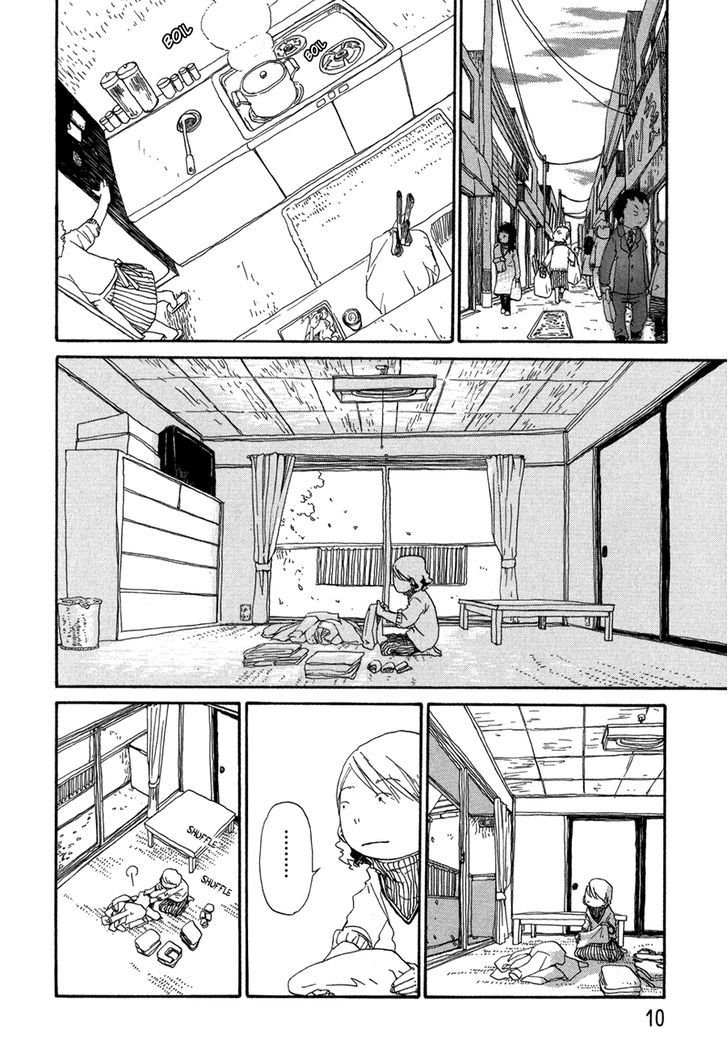 Nekomichi Chapter 1 page 7 - Chapter 1