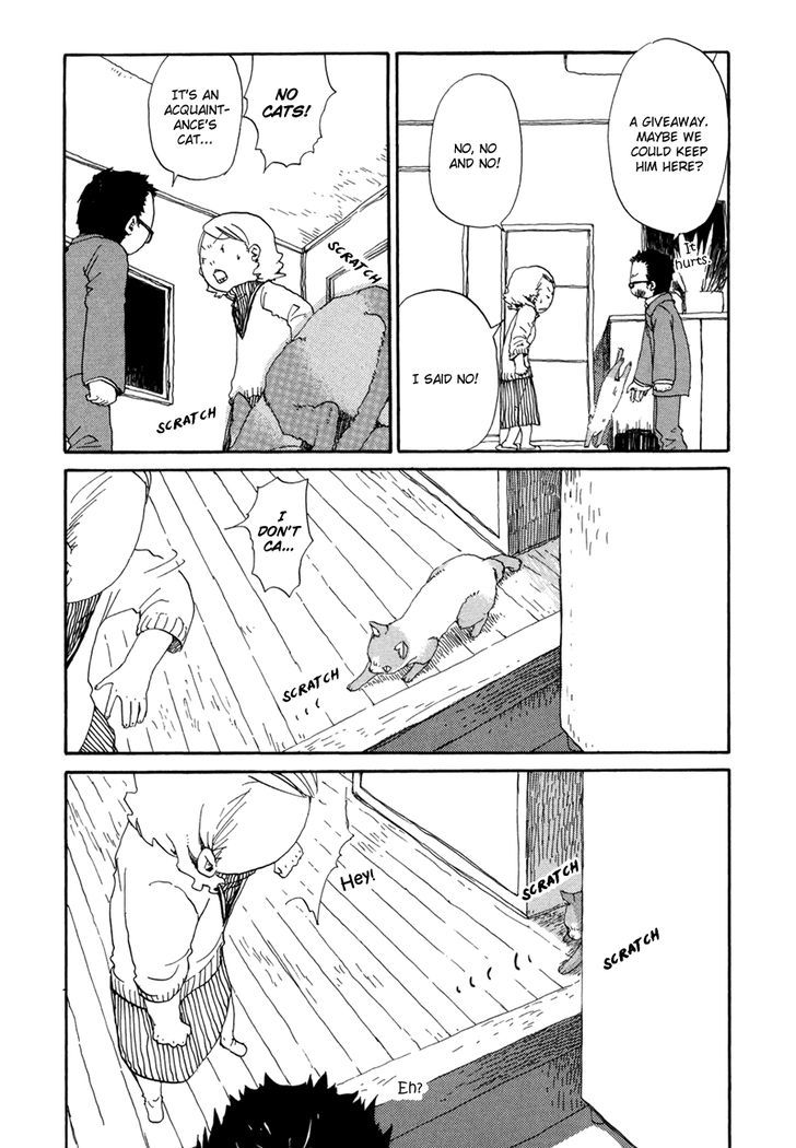 Nekomichi Chapter 1 page 9 - Chapter 1