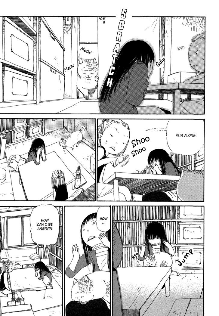 Nekomichi Chapter 2 page 10 - Chapter 2