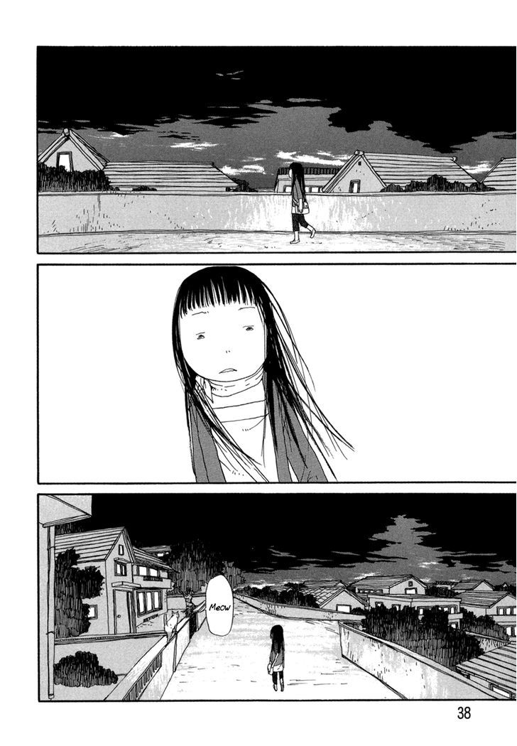 Nekomichi Chapter 2 page 11 - Chapter 2
