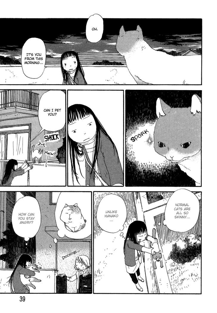 Nekomichi Chapter 2 page 12 - Chapter 2