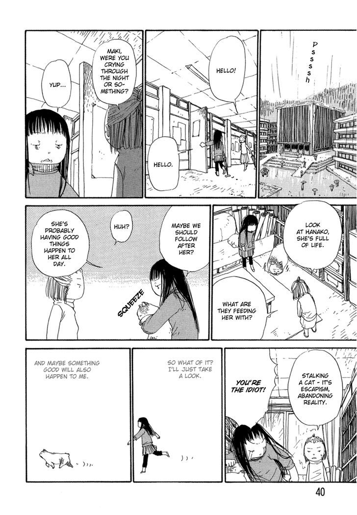 Nekomichi Chapter 2 page 13 - Chapter 2
