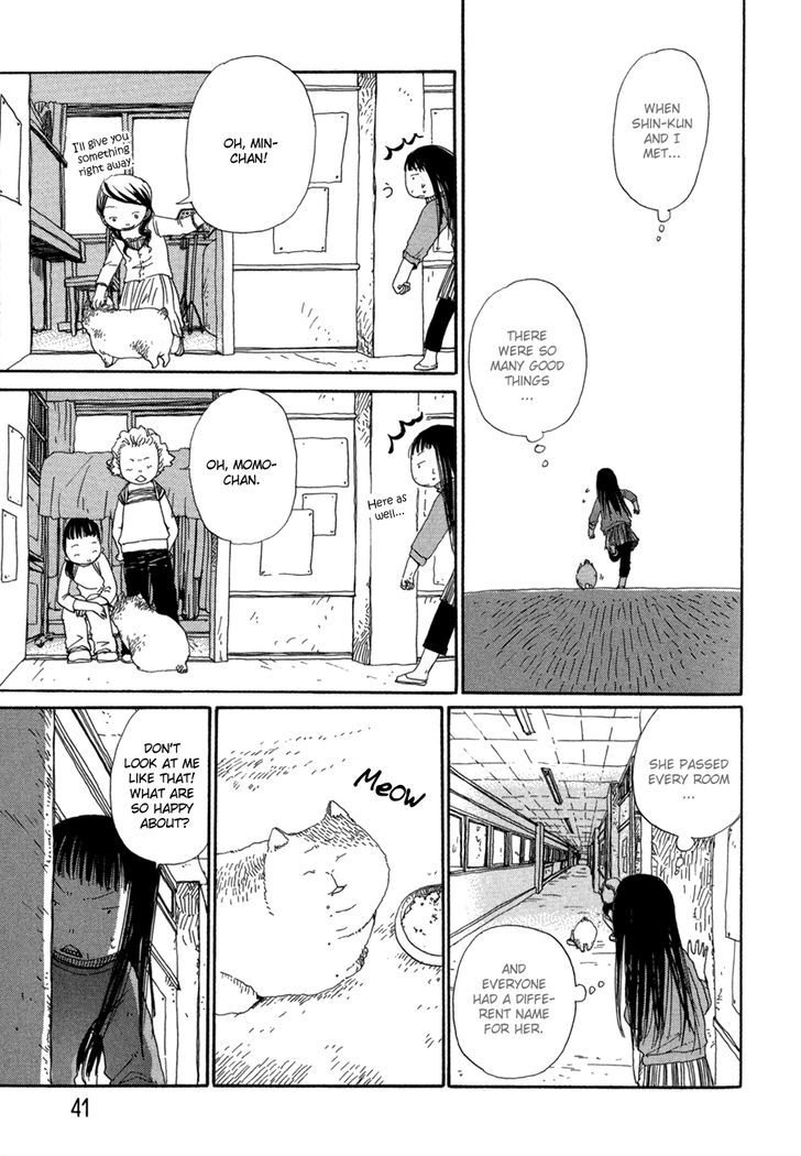 Nekomichi Chapter 2 page 14 - Chapter 2
