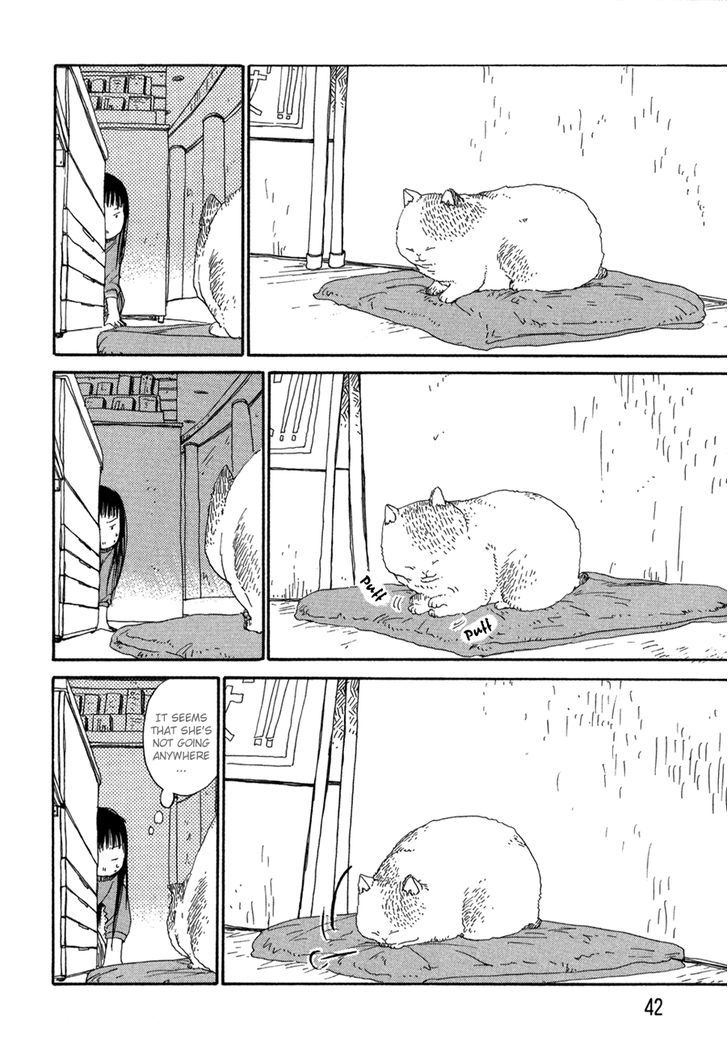 Nekomichi Chapter 2 page 15 - Chapter 2